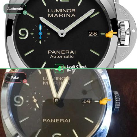 how to spot fake panerai pam372|fake panerai watch.